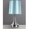 Gorgeous Rimini Touch Lamp (Duck Egg (Blue))