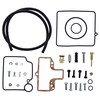 All Balls Carburetor Rebuild Kit (26-10053) Replacement For Harley HSR