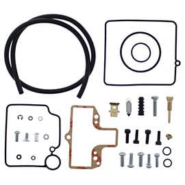 All Balls Carburetor Rebuild Kit (26-10053) Replacement For Harley HSR 48