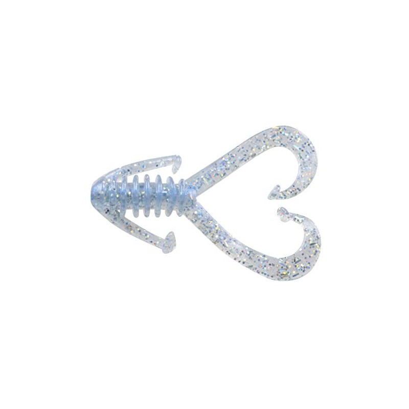 Bobby Garland Pile Diver Soft Plastic Crappie Fishing Lure, Accessories
