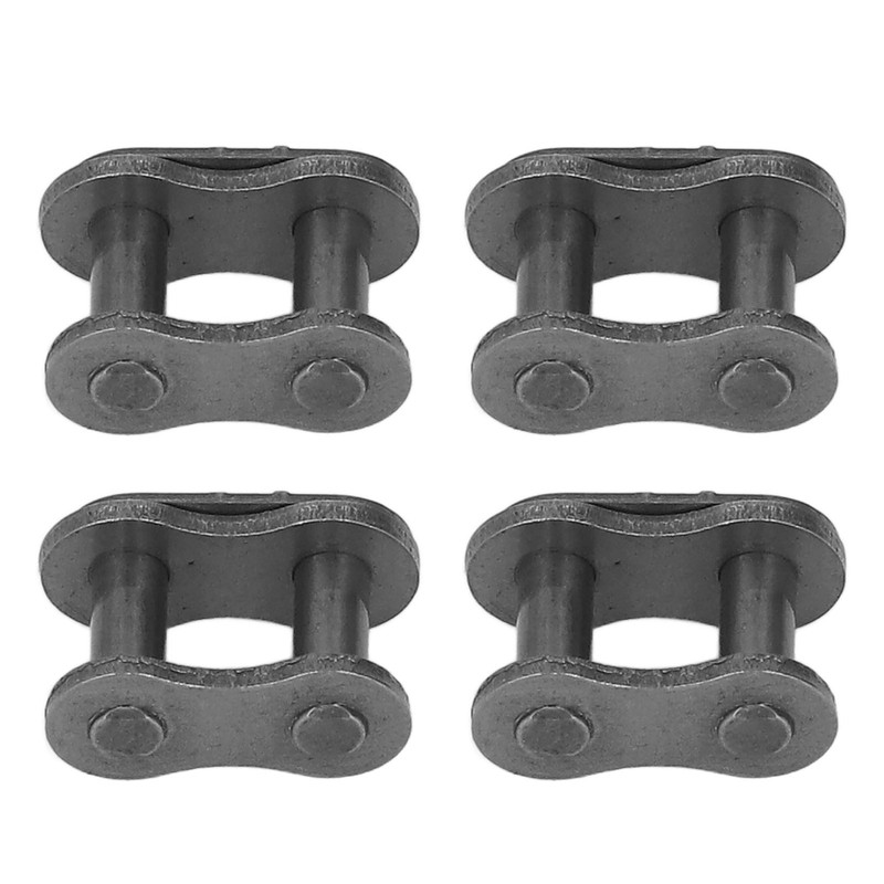 20PCS Chain Master Link Roller 40MN Recyclable Detachable High Hardenability