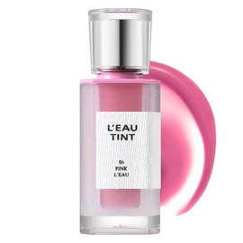 Bia Lo Tint, 06 Pink Lo, 1 pc / 삐아 로 틴트, 06 핑크 로, 1개
