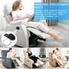 BUZIFU Replacement Recliner Handle Replacement Parts for Lounger Plastic Pull