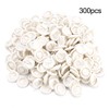 Finger Protector Rubber Fingertips 300pcs Latex Finger Cots Ultra-thin Safety