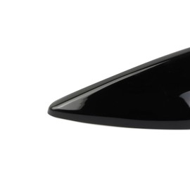 Korlot Glossy Black Roof Antenna Cover Decor Trim Accessories for 2024-2025 KIA Sorento