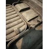 Harlembling Leather Travel Jewelry Box Case