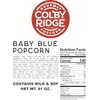 Colby Ridge Gourmet Craft Popped Gluten Free Popcorn Bulk Sized