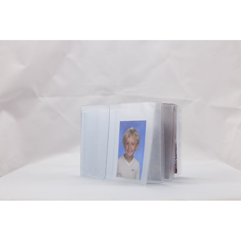 Big Skinny Plastic Photo Sleeve Insert for Super Skinny Slim