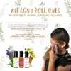 Kit Roll Dolor Cabeza Migraña Feromonas Relajante