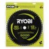 RYOBI 12" 60 Carbide Teeth Thin KERF Miter Saw Blade