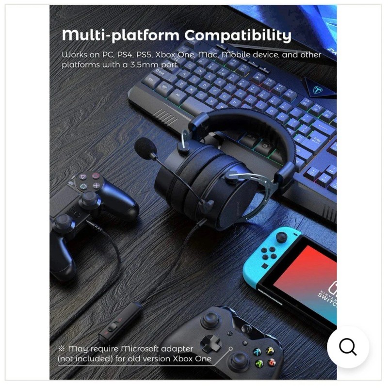 MPOW AIR SE 💥SALE💥 GAMING HEADSET MPOW AIR SE ($43.99