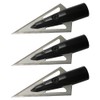 e5e10 135 Grain Metal Broadheads 2 Blade Hunting Arrowhead for