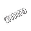 sourcing map Compression Spring,304 Stainless Steel,7mm OD,0.8mm Wire Size,15mm Compressed