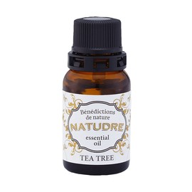 naturodor tea tree essential oil 10ml