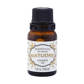 naturodor tea tree essential oil 10ml