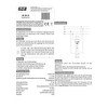 Phase Control 3 x 230 V + N Phase Lamp