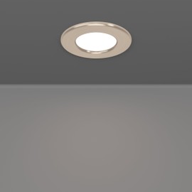 Eglo connect.z Smart-Home set di 3 faretti da incasso per bagno a LED Fueva