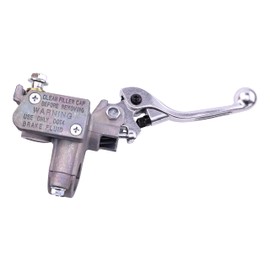 YUXSOUQ Front Brake Master Cylinder Compatible with Yamaha YZ65 YZ80 YZ85 YZ125 YZ250 YZ426 YZ450 WR250F WR426F WR450F Motorcycle 2001-2023