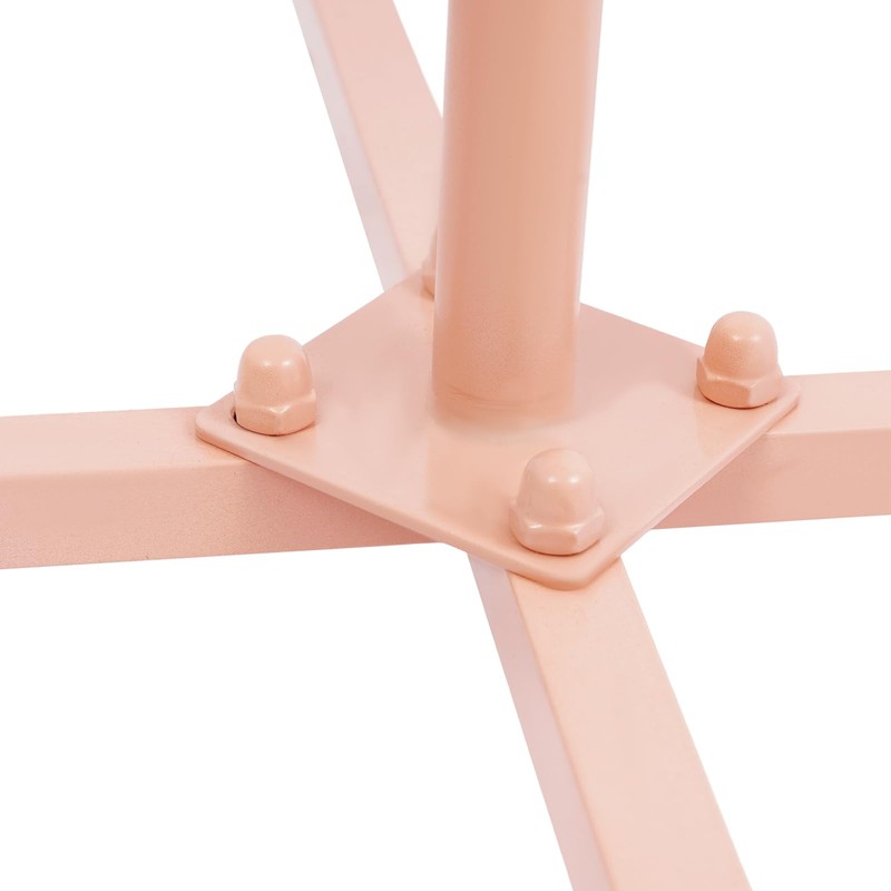 SHOUMANUAL Wig Head Stand, 12-Head Wig Holder for Multiple Wigs