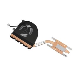 Lenovo 5H40S72915 Original Fan with Cooler CPU for ThinkPad L13 Yoga