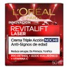 Oreal Paris Revitalift Laser Crema Noche Triple Acción Anti Edad