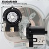 Washer Drain Pump by SupHomie - Compatible with Maytag Neptune