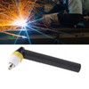 Torch Head Round Handle Electroplating Handheld Metal Cutting Welding Accessories