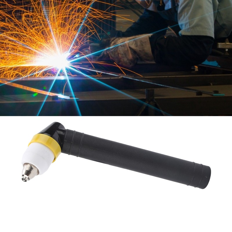 Torch Head Round Handle Electroplating Handheld Metal Cutting Welding Accessories