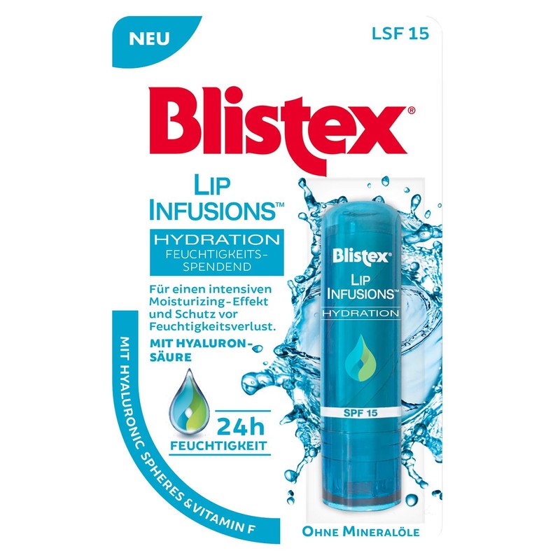 Blistex Lip.
