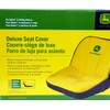 John Deere Original Deluxe Seat Cover (Medium) - for Gators