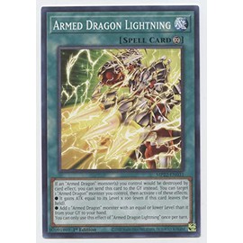Armed Dragon Lightning - MP22-EN031 - Common - 1st Edition