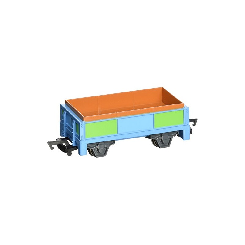 Bachmann Industries Chuggington Low-Sided Gondola Car