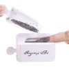 Nail Stone Parts Glitter Powder Scoop Tray-WFI3CSH / 네일 스톤 파츠 글리터 파우더 스쿱 트레이-WFI3CSH