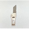 Aiger Tool GUK45-5400 Swamp File Replacement Blade Thickness 0.02 inch