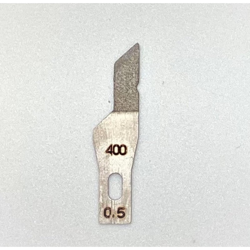 Aiger Tool GUK45-5400 Swamp File Replacement Blade Thickness 0.02 inch