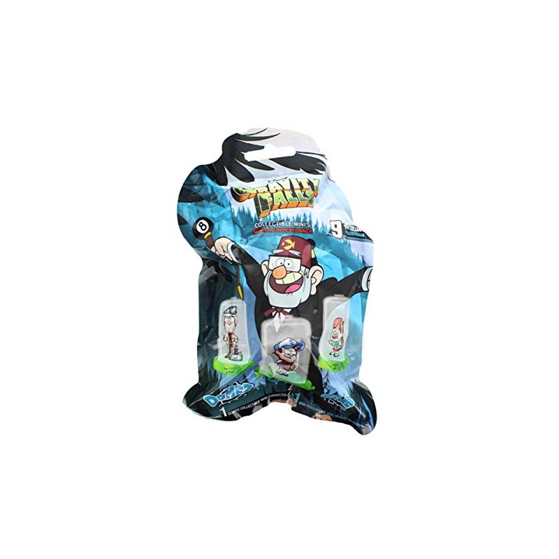 UCC Distributing Gravity Falls Series 2 Domez Blind Bag Collectible