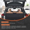 KALUJ Trunk Struts, Rear Hatch Strut Replacement Lift Support Shocks