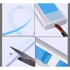 Par Tira Led Drl 30cm Flexible Direccional Secuencial Auto