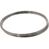 Memory Wire, Stainless Steel, Large Necklace, 32 Per Pack |