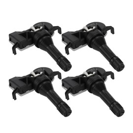 HOPESPANNER No.4250C276 Tire Pressure Sensor for Mitsubishi Mirage G4 2017-2020 Tire Pressure Monitoring Sensor 4 Pcs