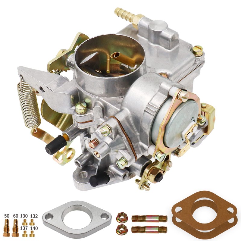 Condgreemee 39 Pict 3 Carburetor for VW Beetles Super Beetles