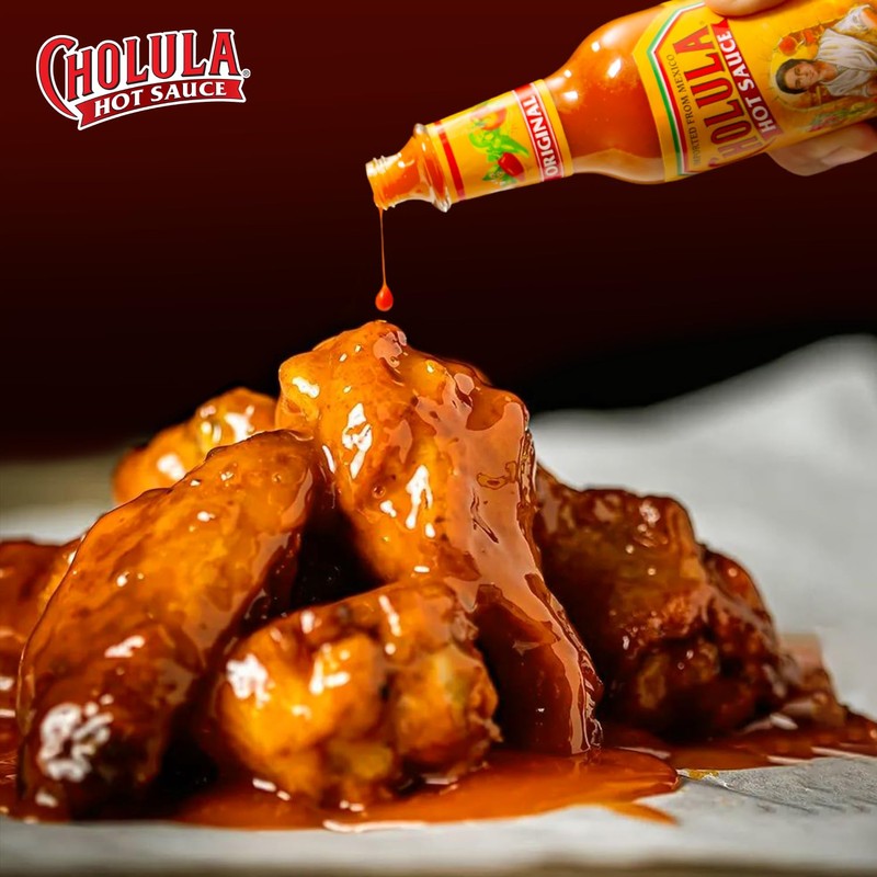 Cholula Hot Sauce, 2-Ounce Bottles (Pack of 12)