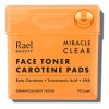Rael Toner Pads, Cotton Pad For Face Rael Almohadillas