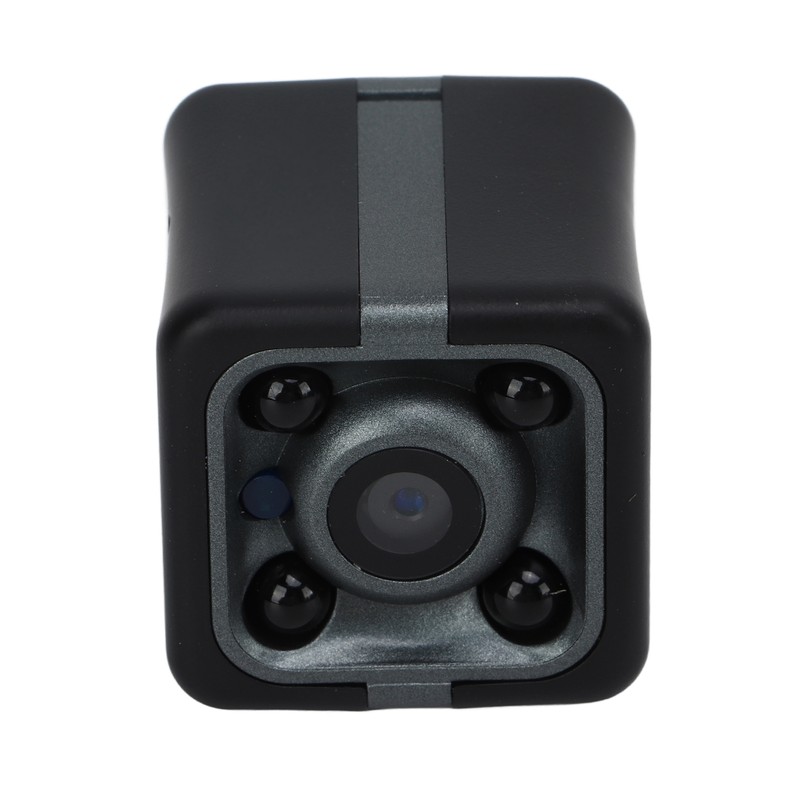 1080P HD Mini Camera with Fixed Bracket Infrared Night Camera