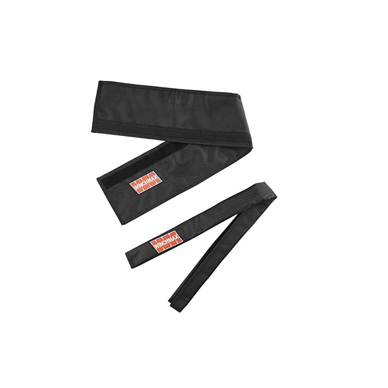 Winchmax Chafe Guard for Sythetic Rope. Rope Abrasion Protective Sleeve