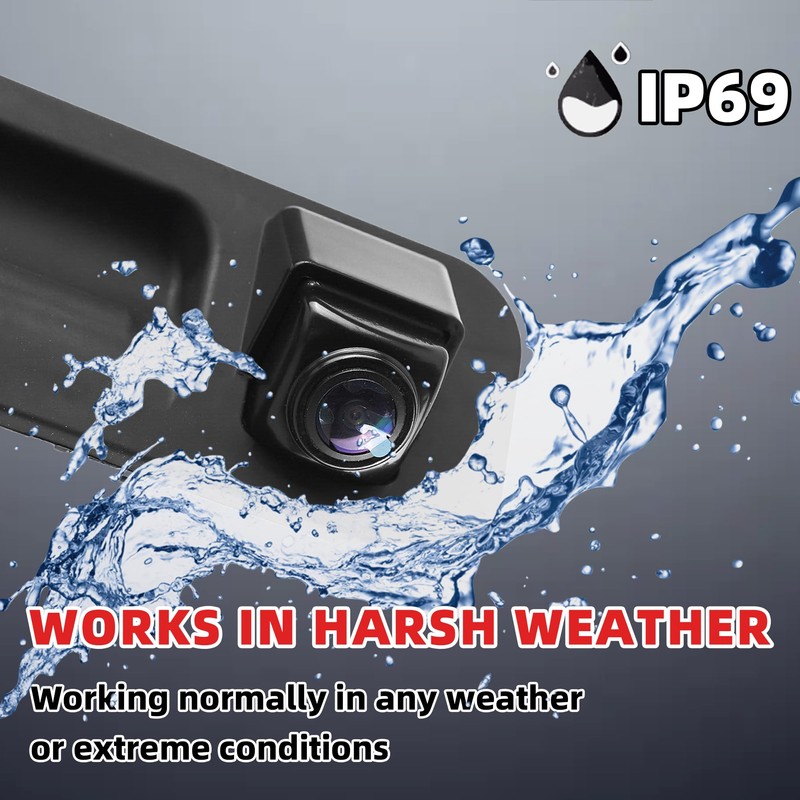 Back up Camera Compatible with Hyundai Sonata 2015 2016 2017