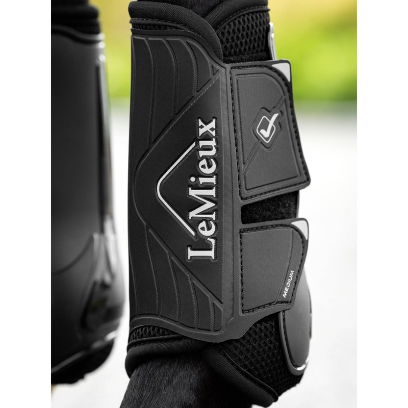 JRS Motion Flex DR Black - L