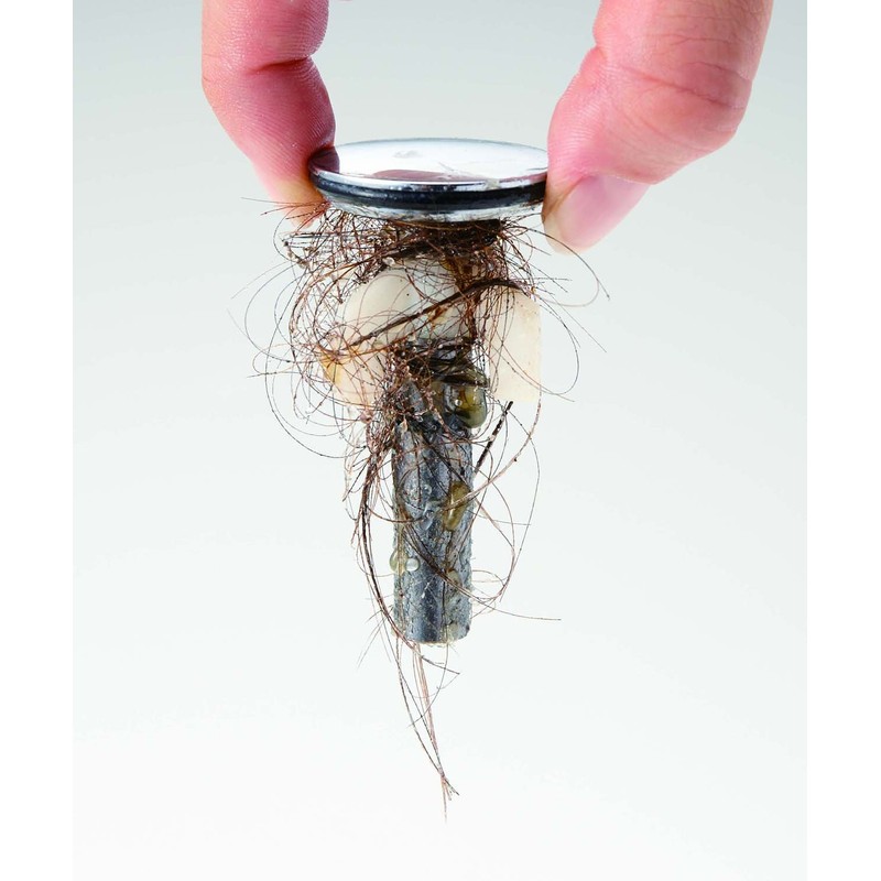 Save Industry SV-5554 Copper Drain Dust Catch, Pop-up Type Compatible