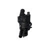 febi bilstein 45080 Thermostat with Housing, Seal and Temperature Switch,