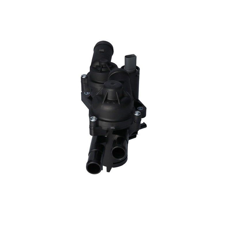 febi bilstein 45080 Thermostat with Housing, Seal and Temperature Switch,